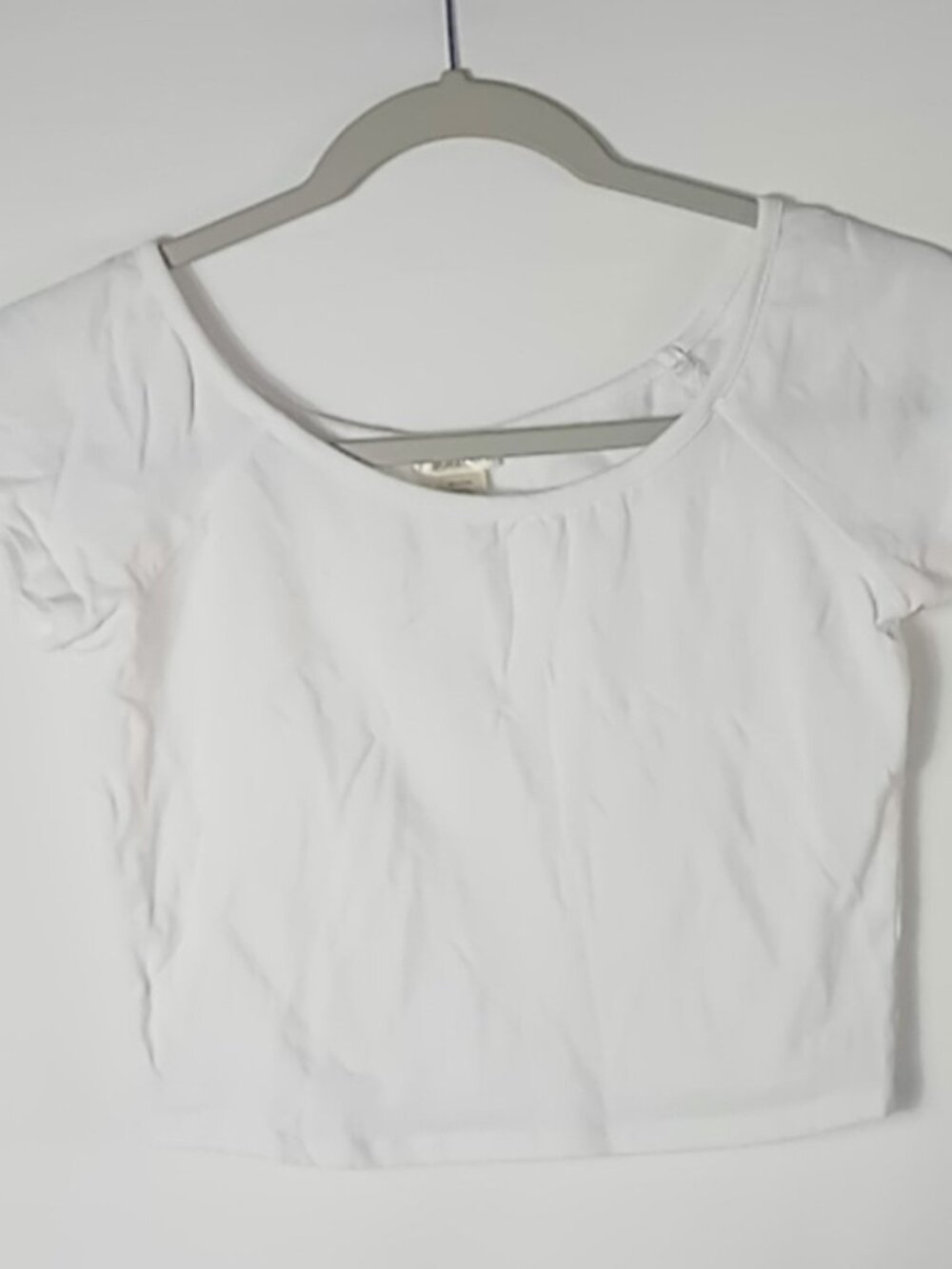 Womens crop top